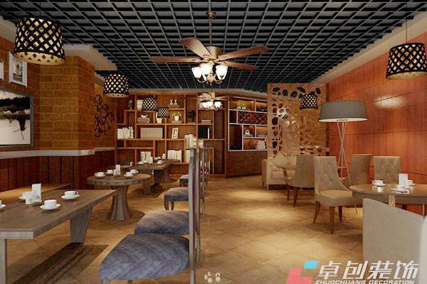 合肥40平米咖啡店裝修需要多少錢 合肥40平米咖啡店裝修需要多少錢