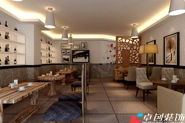 裝修咖啡廳的幾個注意事項 裝修咖啡廳的幾個注意事項