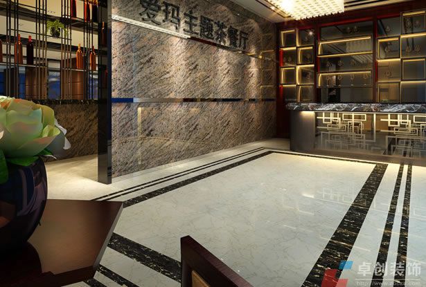 休閑的茶餐廳要如何設(shè)計? 休閑的茶餐廳要如何設(shè)計?