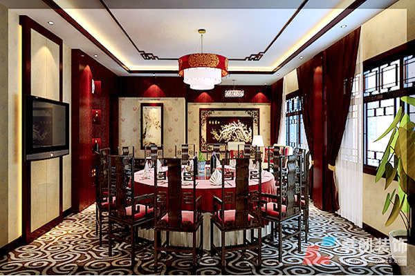 中式風格酒店裝修設(shè)計