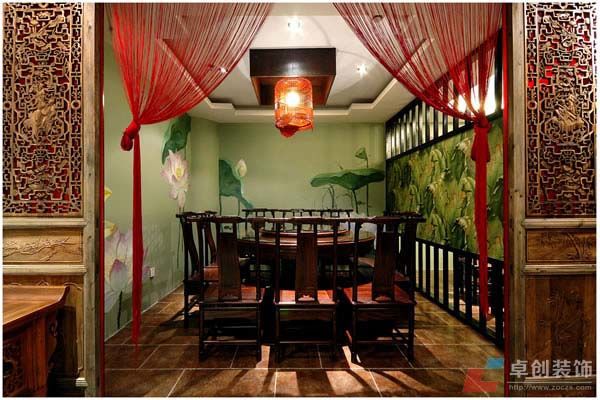 高人氣私房菜館裝修設(shè)計(jì)推薦 高人氣私房菜館裝修設(shè)計(jì)推薦