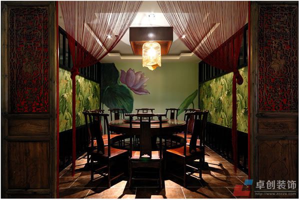 私房菜館裝修大概需要多少錢? 私房菜館裝修大概需要多少錢?