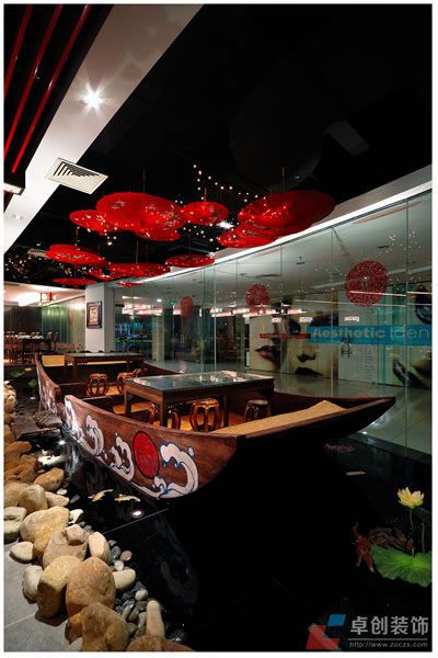 私房菜館好的裝修設(shè)計(jì)風(fēng)格 私房菜館好的裝修設(shè)計(jì)風(fēng)格