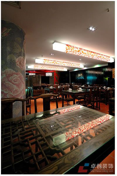 私房菜館裝修設(shè)計(jì)效果圖 私房菜館裝修設(shè)計(jì)效果圖