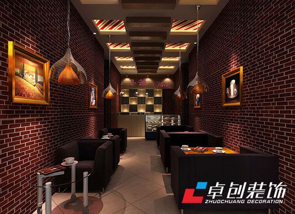 合肥咖啡店設(shè)計(jì)費(fèi)用要多少錢