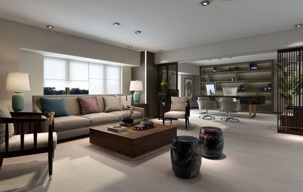 總經(jīng)理辦公室要怎么裝修才能顯得高檔氣派?