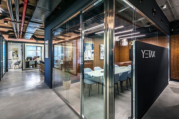 事務所會議室辦公室裝修設計