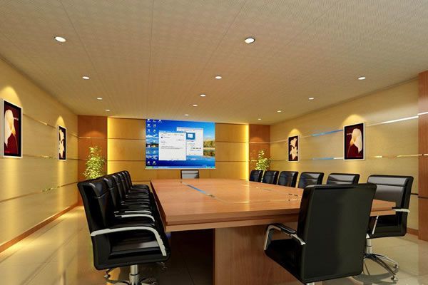 會議室設(shè)計圖片、公司會議室裝修圖、公司會議室效果圖
