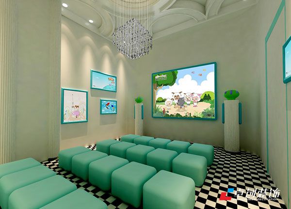 如何打造一個走心的幼兒園設(shè)計裝修方案? 