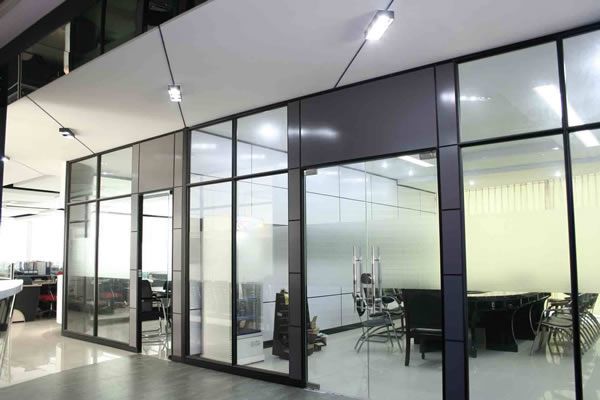 辦公室裝修設計圖