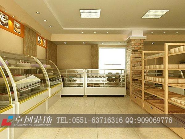 合肥面包店裝修設(shè)計(jì)設(shè)計(jì)圖大概多少錢一平米