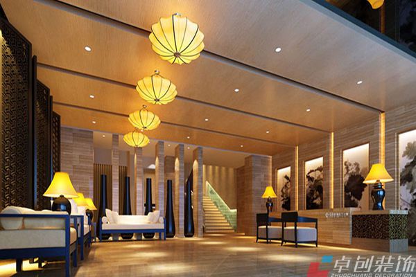 足浴店裝修風格如何打造？足浴店裝修設(shè)計需要注意些什么