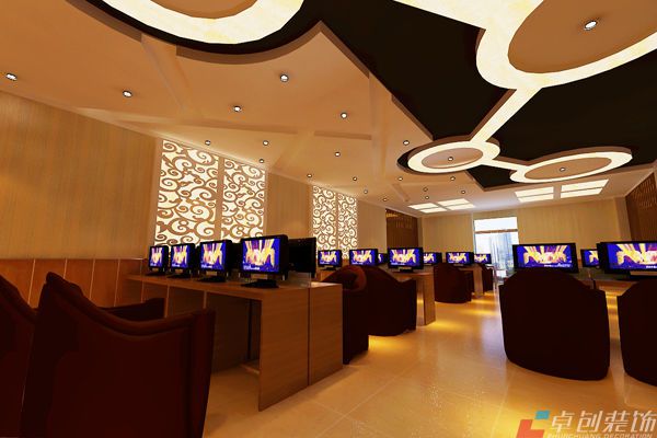 合肥網(wǎng)吧裝修公司哪家專(zhuān)業(yè)