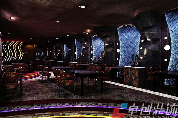 合肥會(huì)所裝修公司