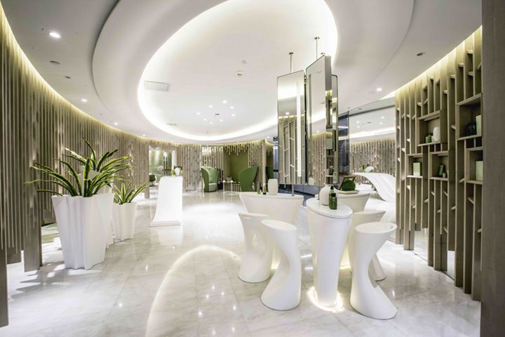 卓創(chuàng)裝飾大量辦公室裝修設(shè)計(jì)效果圖 總有一款適合你