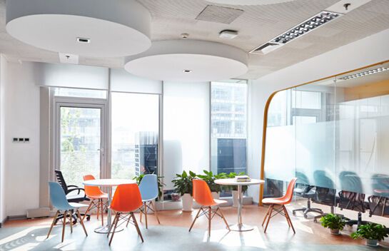 卓創(chuàng)裝飾大量辦公室裝修設(shè)計(jì)效果圖 總有一款適合你