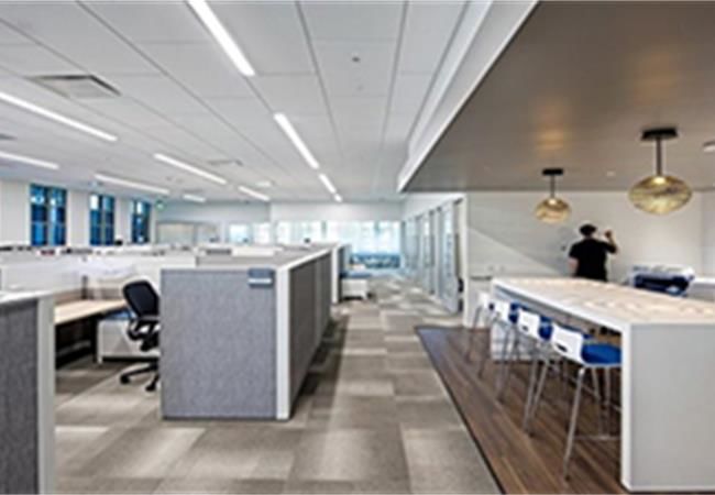 合肥廠房辦公室設(shè)計(jì)常識(shí)及裝修布局方案要點(diǎn)