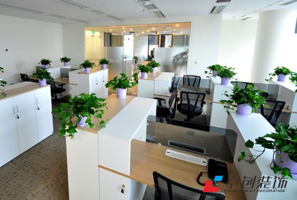 辦公室裝修中財務(wù)室設(shè)計有哪些風水禁忌？