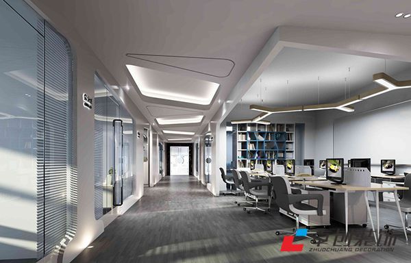 辦公室裝修中財務(wù)室設(shè)計有哪些風水禁忌？