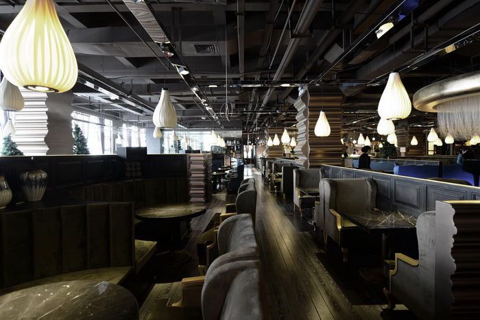 餐飲店面裝修設(shè)計(jì)圖片、餐飲店裝修效果圖、餐飲店裝修案例