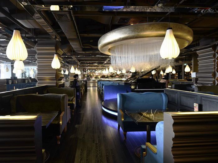 餐飲店面裝修設(shè)計(jì)圖片、餐飲店裝修效果圖、餐飲店裝修案例