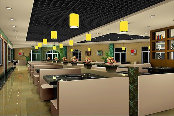 餐飲店面裝修設(shè)計(jì)圖片、餐飲店裝修效果圖、餐飲店裝修案例