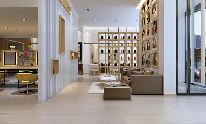 美發(fā)店如何進行裝飾布局設(shè)計 美發(fā)店如何進行裝飾布局設(shè)計