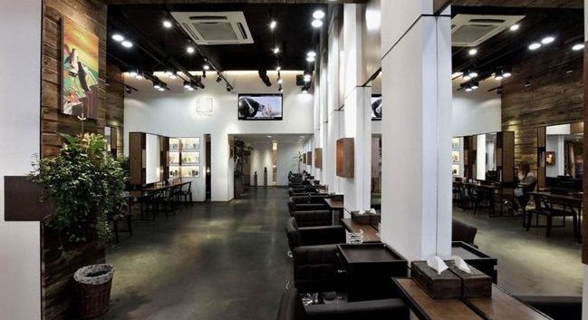 美發(fā)店裝修有幾個注意細節(jié) 美發(fā)店裝修有幾個注意細節(jié)