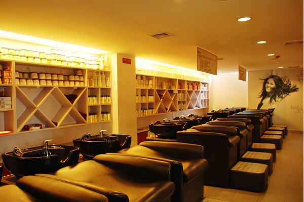 美發(fā)店裝修如何突出時尚感 美發(fā)店裝修如何突出時尚感