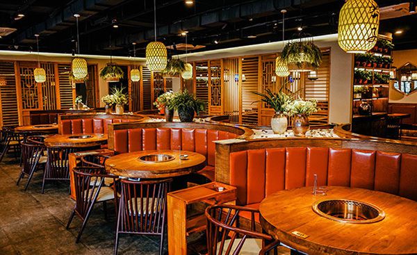 小火鍋店裝修風格有哪些