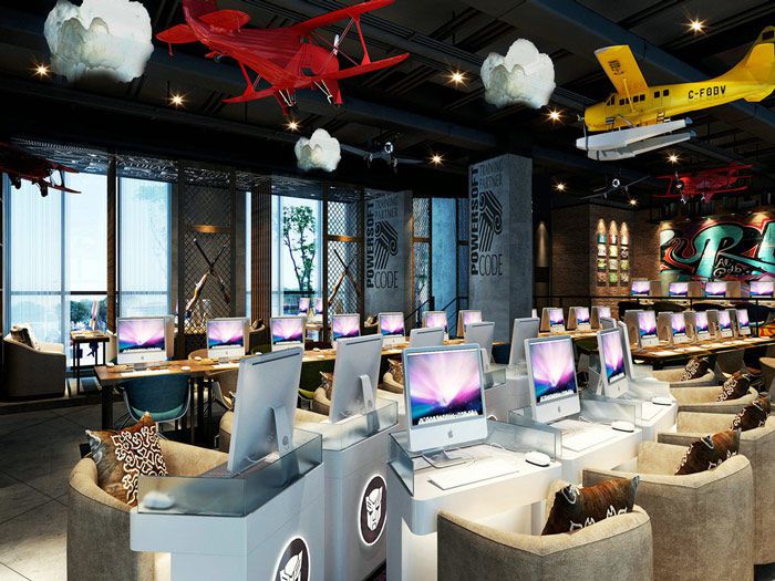 網(wǎng)咖裝修施工應(yīng)該注意哪些問題 網(wǎng)咖裝修施工應(yīng)該注意哪些問題