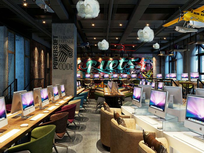 網(wǎng)咖裝修需要注意的問題有哪些 網(wǎng)咖裝修需要注意的問題有哪些