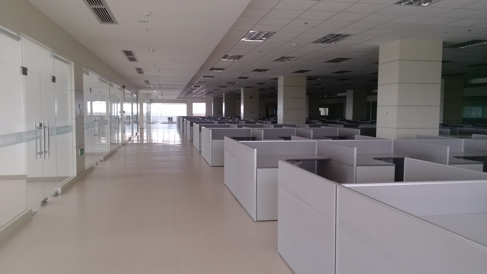 合肥廠房裝修設(shè)計(jì)要注重實(shí)用性與安全性-卓創(chuàng)裝飾