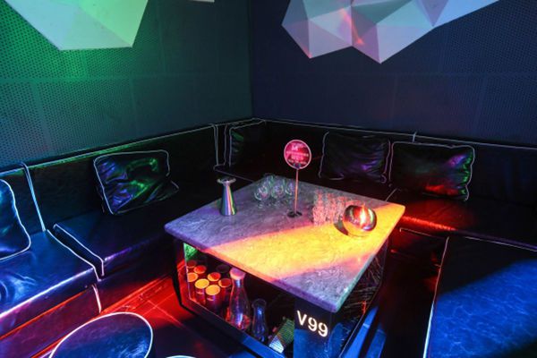 小酒吧裝修風格圖片