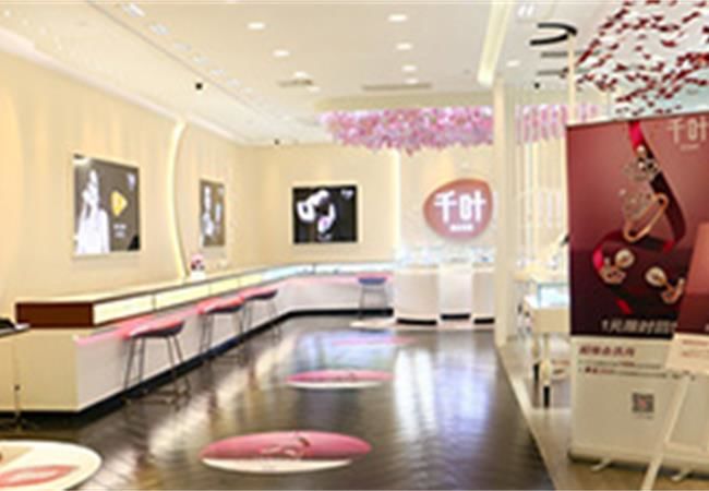 合肥珠寶店怎么裝修？店面設計直接決定你的人氣值
