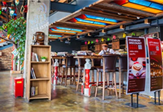 愛上合肥咖啡店裝修設(shè)計(jì) 愛上品味生活