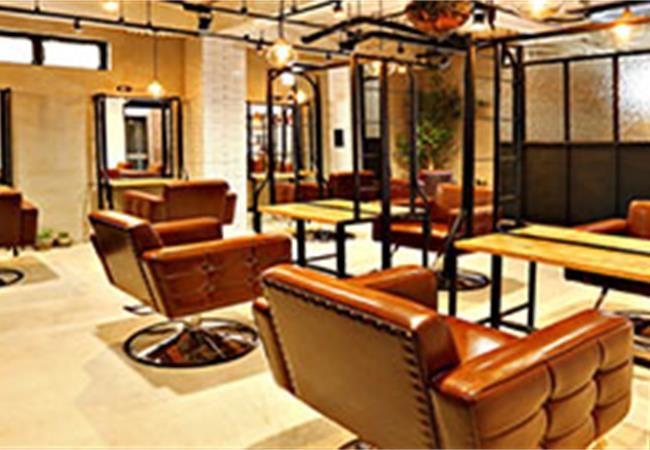 美容美發(fā)店設(shè)計(jì)方案布局包含哪些功能