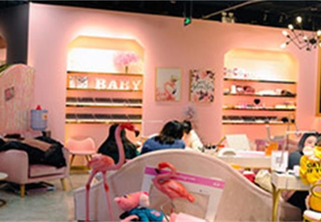 合肥美甲店裝修美甲店設(shè)計(jì)少不了創(chuàng)意與特色的碰撞