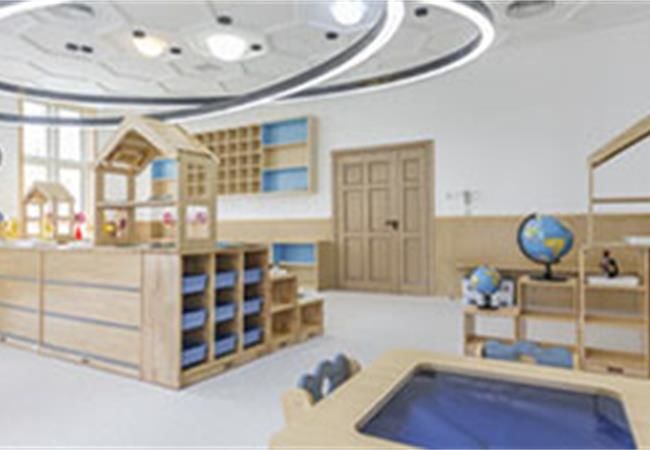 合肥幼兒園如何裝修？創(chuàng)意設(shè)計(jì)從色彩開始