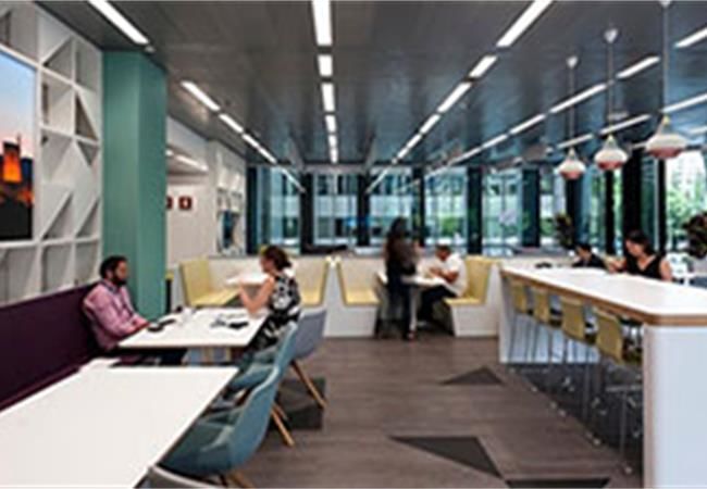 【卓創(chuàng)裝飾】合肥辦公室裝修設(shè)計近幾年發(fā)展趨勢