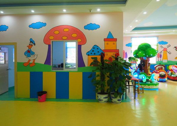 合肥幼兒園裝修設(shè)計理念是什么？