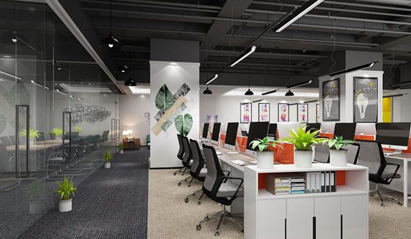 合肥辦公室裝修設(shè)計(jì)