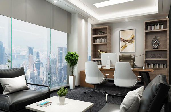 合肥工裝裝修公司