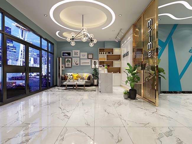 合肥美容店裝修設(shè)計(jì)公司