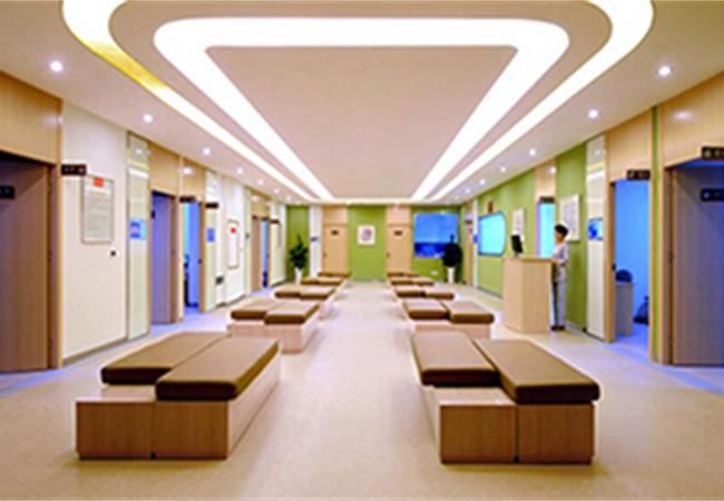 合肥體檢中心裝修發(fā)展趨勢(shì)更趨向人性化設(shè)計(jì)