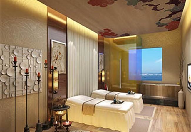 才下枝頭便上心頭的合肥美容院裝修設(shè)計(jì)技巧