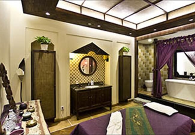 合肥美容SPA會所裝修設(shè)計(jì)帶給肌膚與身心的雙重享受