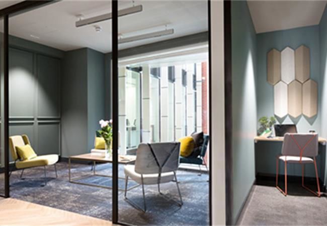 合肥辦公室裝修，如何讓辦公室裝修變得更加專業(yè)