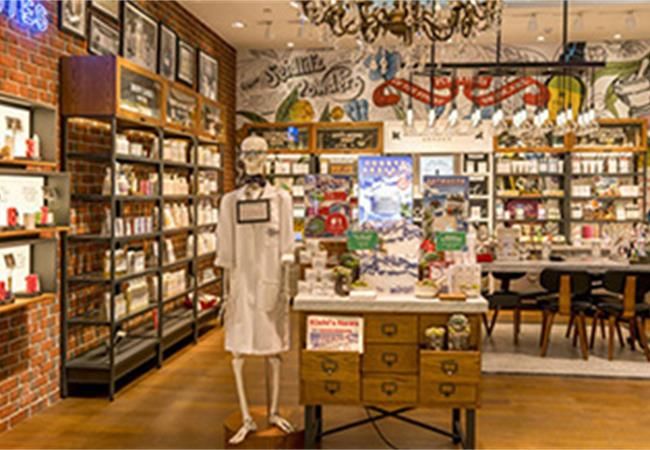 合肥專賣店面裝修如何選擇設計公司和施工者？