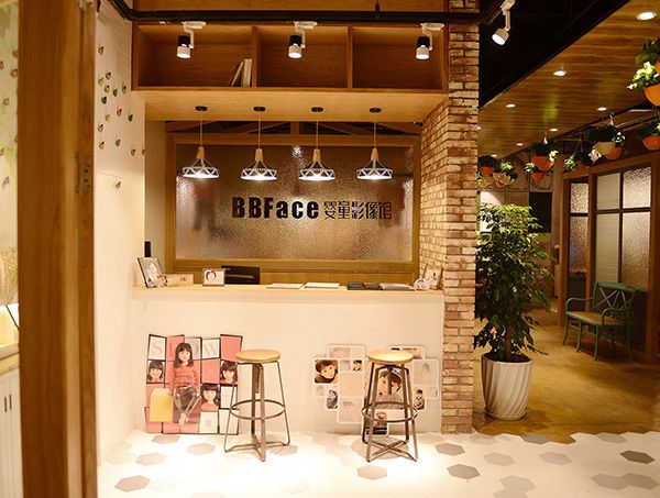 合肥一家中型兒童攝影店大概要多少錢?